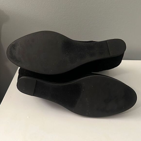 Steve Madden Suede Booties  - Picture 8 of 10